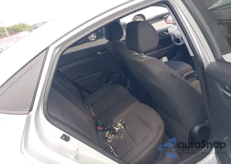 2019 Hyundai Accent Se z USA, uszkodzony, nr VIN 3KPC24A38KE065664